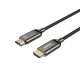 3. UNITEK Optisches Kabel HDMI 2.1 Aktives optisches Kabel 8K / 4K 144Hz 15M