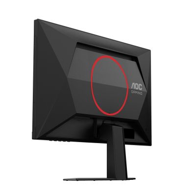 9. AOC Monitor 62,2 cm (24,5") 25G4SRE 16:09 2xHDMI+DP/rot