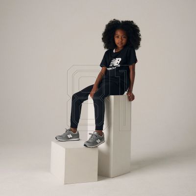 6. New Balance Jr GC515GRY shoes