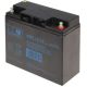 MW Power MWP 12V 18AH Batterie