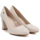 4. Nude Sergio Leone PB130 Pumps mit Blockabsatz