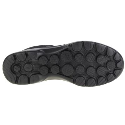 4. Skechers Go Walk 6 - Bold Vision 124512-BBK Schwarz 37.5