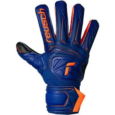 2. Reusch Attrakt Infinity Finger Support Junior Handschuhe 56 72 710 4127