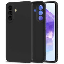 Tech-Protect Icon Case für Samsung Galaxy A56 5G - Schwarz