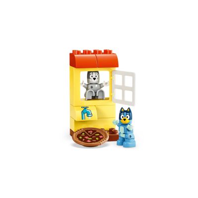 5. LEGO Duplo 10469 – Muffin und Blues Pizza-Shop