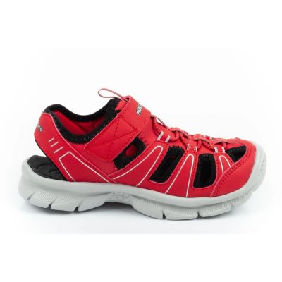 24. Skechers Relix Jr 406520L/RDBK Sandalen