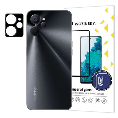 Wozinsky Vollkameraglas für Realme 10 5G / Realme 9i 5G