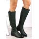 7. Jezzi W JEZ410C isolierte Stiefel grün