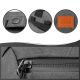 5. Rockbros H43 Rucksack für Brompton Falträder – Grau