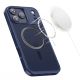 4. Tech-Protect MagMat MagSafe Hülle für iPhone 17 Pro – Marineblau