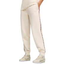 Puma ESS Graphic Animal Comfort Damenhose Beige 692464 87