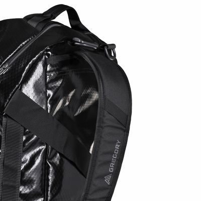 6. GREGORY Alpaca 100 Obs Schwarze Reisetasche