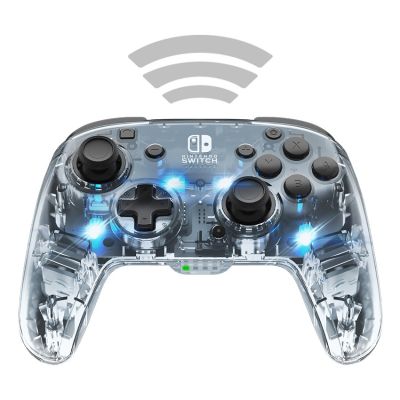 5. PDP Controller Afterglow Deluxe Wireless Switch