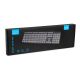 5. IBOX ERIS KABELTASTATUR, GRAU