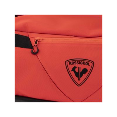 11. Rossignol Duffle Bag 60L Hero rot