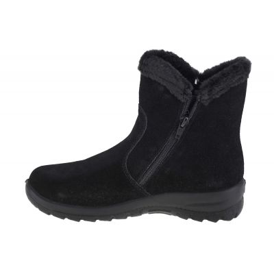 2. Rieker Stiefeletten L7162-00 Schwarz 37