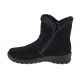 2. Rieker Stiefeletten L7162-00 Schwarz 37