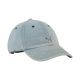 2. Puma Wardrobe Ess Matal Dad Cap blau 25968 07