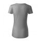 2. Malfini Origin T-Shirt (GOTS) W MLI-17225 grau
