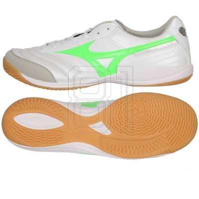 Mizuno Morelia Sala Elite IN M Q1GA251237 Fußballschuhe