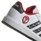 6. Adidas Grand Court Spider-man K Jr IG7169 Schuhe