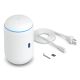 7. Router (Gateway), UniFi Controller, NVR, PoE-Switch, Access Point Wi-Fi 7 Ubiquiti UniFi (UDR7-EU)