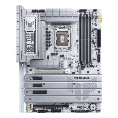 10. ASUS TUF GAMING Z890-PRO WIFI Intel Z890 LGA 1851 (Sockel V1) ATX