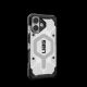 2. UAG Pathfinder Clear MagSafe Case für iPhone 17 - Weiß und Grau
