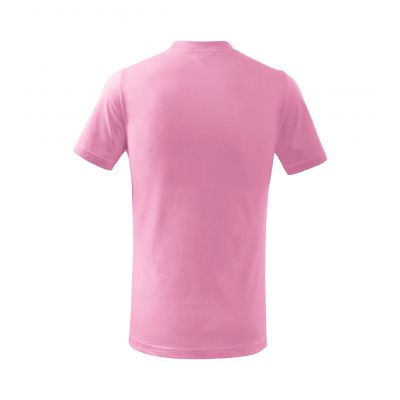 2. Basic Malfini Jr T-Shirt MLI-13830 rosa