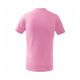2. Basic Malfini Jr T-Shirt MLI-13830 rosa