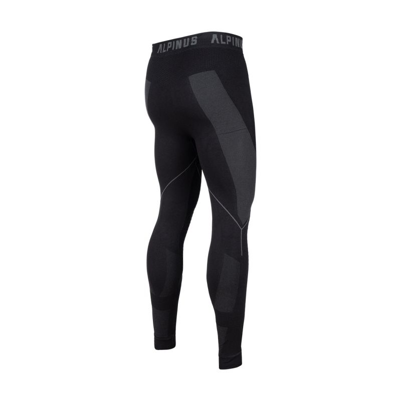 11. Alpinus Tactical Base Layer Set schwarz und grau M GT43276
