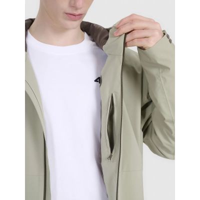 6. Herren 4F 5000 Membran Übergangsjacke 4FWSS25TTJAM704-44S