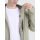 6. Herren 4F 5000 Membran Übergangsjacke 4FWSS25TTJAM704-44S