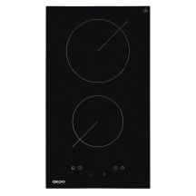 AKPO PKA 30830/2 Keramikplatte schwarz