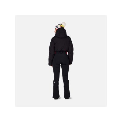 2. ROSSIGNOL Damen-Jumpsuit W JCC Sublim Overall Schwarz