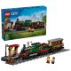5. LEGO City 60511 – Retro-Zug mit Dampflokomotive