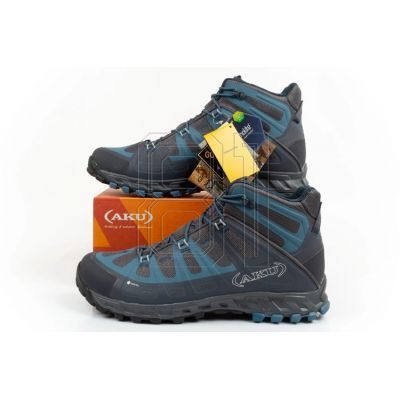 10. Aku Selvatica Mid Gore-Tex M 672 593 Schuhe