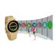 14. G.Rossi SW015-5 Damen-Smartwatch Gold