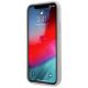 8. Guess Marble Case für iPhone 12 mini 5,4" - Weiß