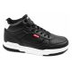Levi's John SE schwarze High-Top-Sportschuhe für Kinder