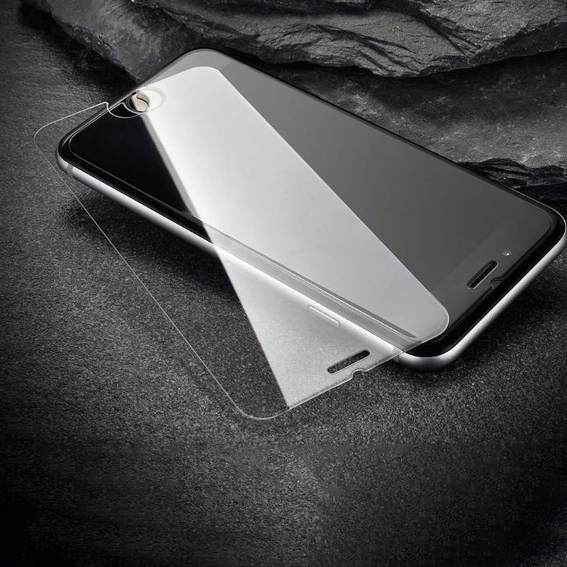 6. Gehärtetes Glas 9H für Oppo A57 5G / A77 5G / A57 / Realme Narzo50 (Verpackung – Umschlag)
