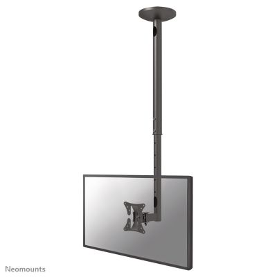 10. NEWSTAR Neomounts FPMA-C050BLACK Informationstafelhalter 76,2 cm (30 Zoll) Schwarz
