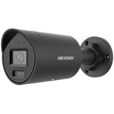 HIKVISION DS-2CD2087G2H-LIU/SL(2.8)eF/Schwarze IP-Kamera