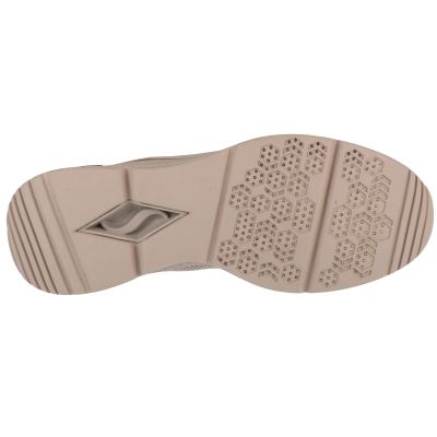 4. Skechers Arch Fit S-Miles - Sock Walk 155580-TPE Beige 36