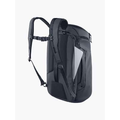 4. EVOC Athlete Rucksack 30 Carbongrau - Schwarz