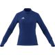 adidas Entrada 26 Trainingstop für Damen, blau, JZ6641