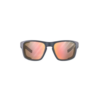 3. JULBO Shield M Brille – Dunkelgrau / Pastellgrün