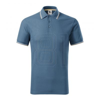 2. Malfini Focus M MLI-23260 Poloshirt