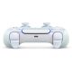 22. Sony PS5 Dualsense v2 Chrome Pearl Controller