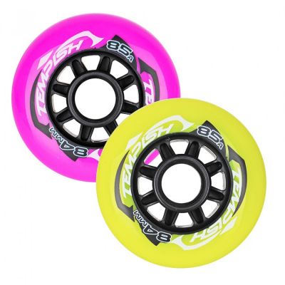 5. TEMPISH Radical Color PU 85A Räder